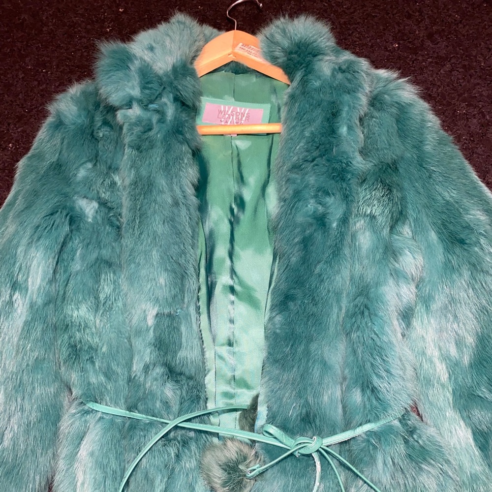 Wilsons Leather Maxima Fur Coat